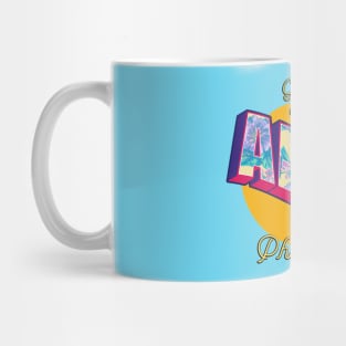 Greetings from ABRA Philippines! Mug